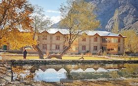 Space Hotel Shigar